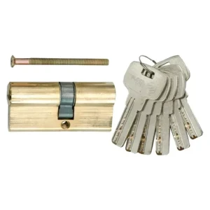 Сердцевина с ключами vorel 77192 72 мм, 31/41 мм