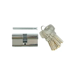 Broască cu chei vorel 77180 62 mm 6 chei