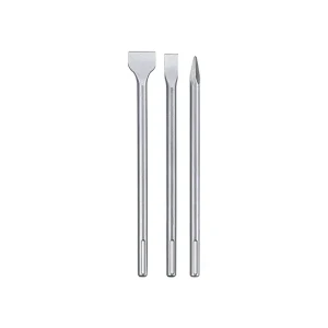Set dălți 3 buc. pentru beton 25 - 40 mm sds max kwb