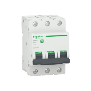 Выключатель автоматический schneider-electric ez9 3p 32 a 400 в c