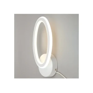 Настенный светодиодный светильник uno 25 вт led ip20 4000 k 220 - 240 в hiper Thumbnail 2