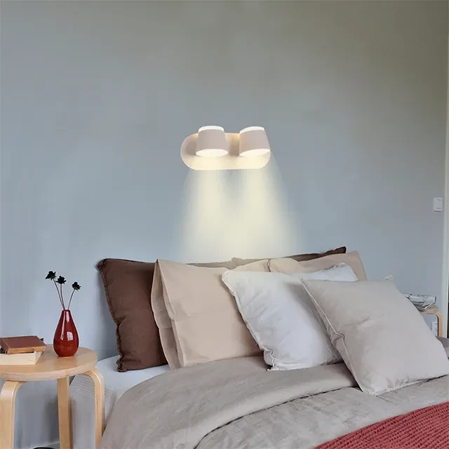 Aplică led tours 60 w led ip20 4000 k 220 - 240 v hiper 2