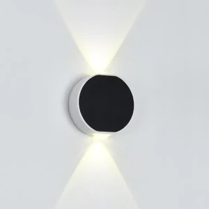 Настенный светодиодный светильник ricco 60 вт led ip20 220 - 240 в hiper
