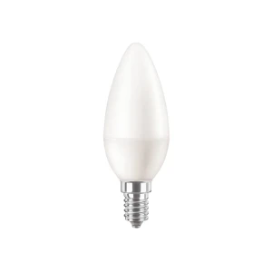 Bec   led philips corepro led candle 7 w e14 2700 k 806 lm 220 - 240 v