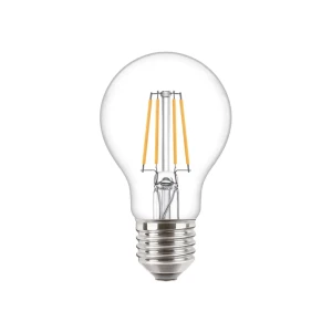 Bec led cu filament philips corepro led bulb 4.3 w e27 2700 k 470 lm 220 - 240 v