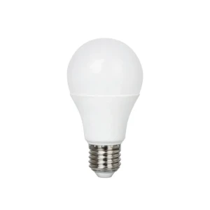 Bec led + senzor de mișcare elmos a60 9 w e27 6400 k 750 lm 220 - 240 v Thumbnail 1