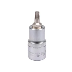 Головка торцевая с битой 1 шт. t30 1/2" 55 мм yato