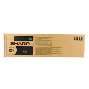 Тонер Sharp BP-GT20CA, Голубой