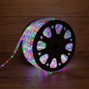 Дюралайт светодиодный 121-329 3 вт 220 - 240 в rgb rexant ip65