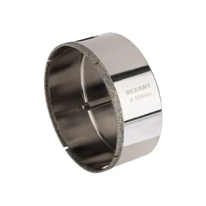 Carotă diamantată 1 buc. pentru sticlă/ceramică 100 mm cilindric rexant