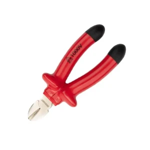 Clește tăietor lateral izolat 1000 v 160 mm rexant