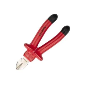 Clește tăietor lateral izolat 1000 v 180 mm rexant