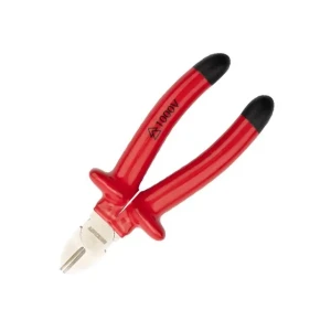 Clește tăietor lateral izolat 1000 v 200 mm rexant