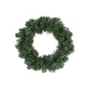 Coroană decorativă de crăciun 307-142 45 cm pvc rexant