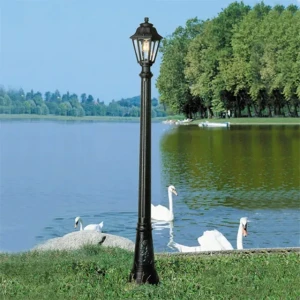 Уличный светильник artu/anna 8.5 вт e27 ip55 2700 - 4000 - 6500 k 220 - 240 в fumagalli Thumbnail 2