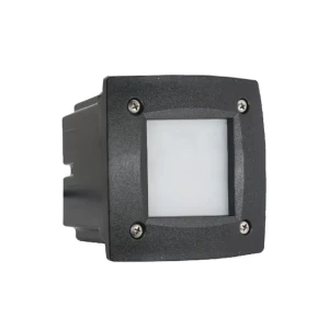 Corp de iluminat leti 100 3 w gx53 350 lm 220 - 240 v ip66 fumagalli