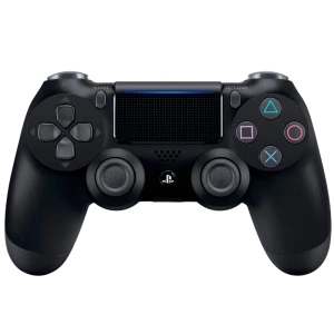 Геймпад SONY DualShock 4 V2, Чёрный