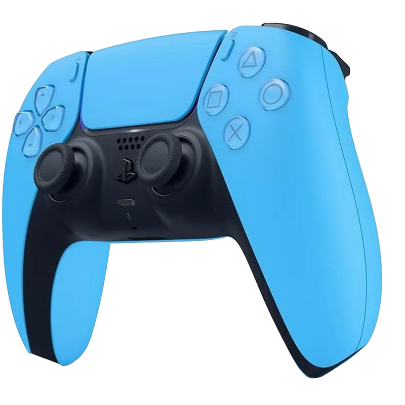 Gamepad sony playstation 5 dualsense, ice blue 4