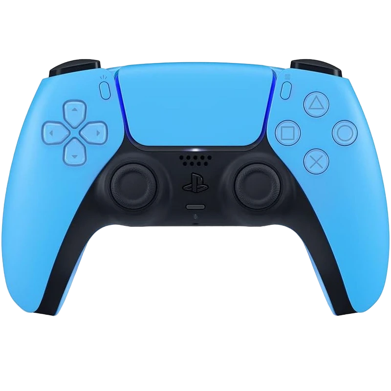 Gamepad sony playstation 5 dualsense, ice blue 3