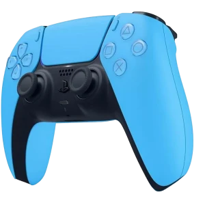 Gamepad sony playstation 5 dualsense, ice blue Thumbnail 4