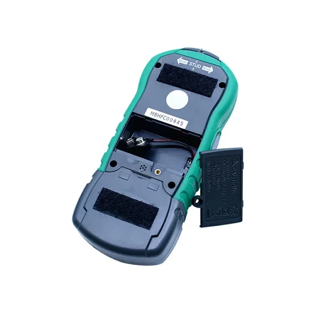 Detector de metale și cabluri sub tensiune ms6906 30 mm mastech 3