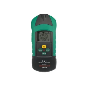 Detector de metale și cabluri sub tensiune ms6906 30 mm mastech Thumbnail 1