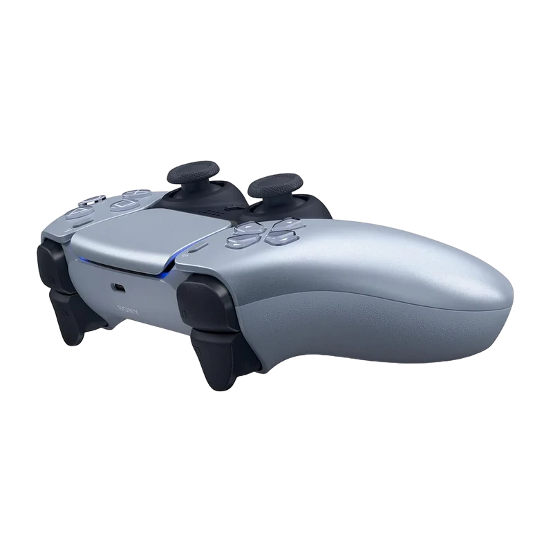 Gamepad sony playstation 5 dualsense, sterling silver 5