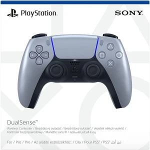 Gamepad sony playstation 5 dualsense, sterling silver Thumbnail 6