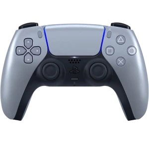 Gamepad sony playstation 5 dualsense, sterling silver Thumbnail 2