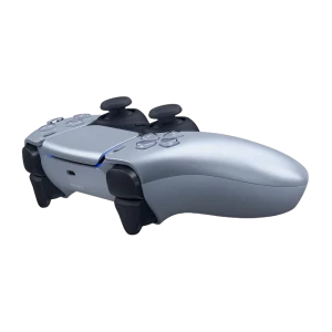 Gamepad sony playstation 5 dualsense, sterling silver Thumbnail 5