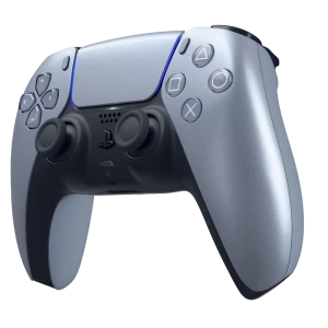 Gamepad sony playstation 5 dualsense, sterling silver Thumbnail 3