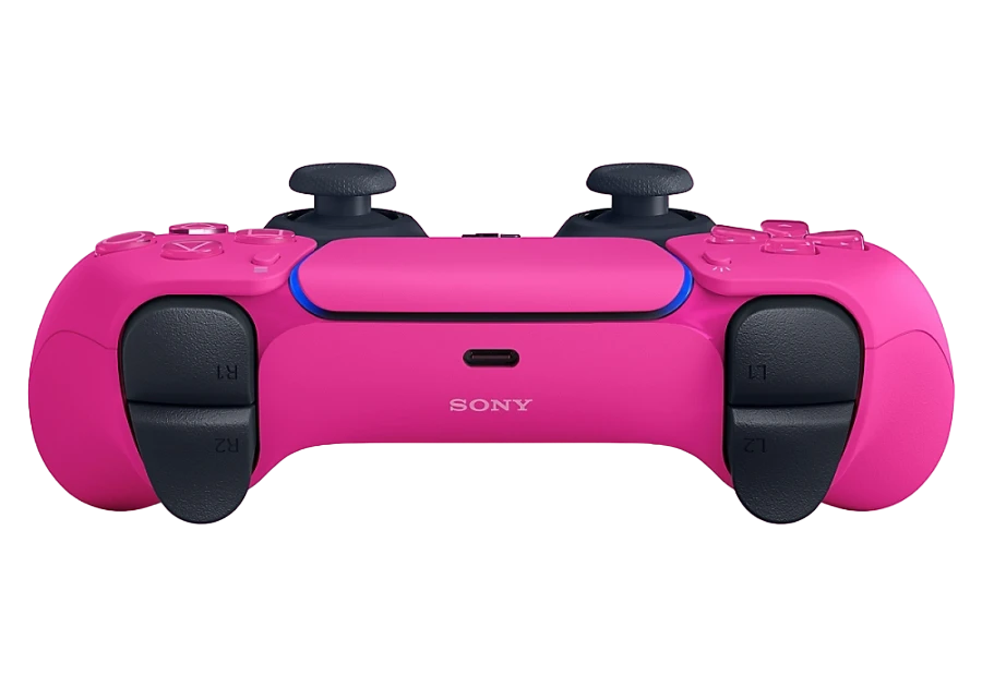 Геймпад sony playstation 5 dualsense, розовый 6