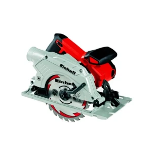 Ferăstrău circular einhell te-cs 165 1200 w 220 - 240 v 5500 rot/min