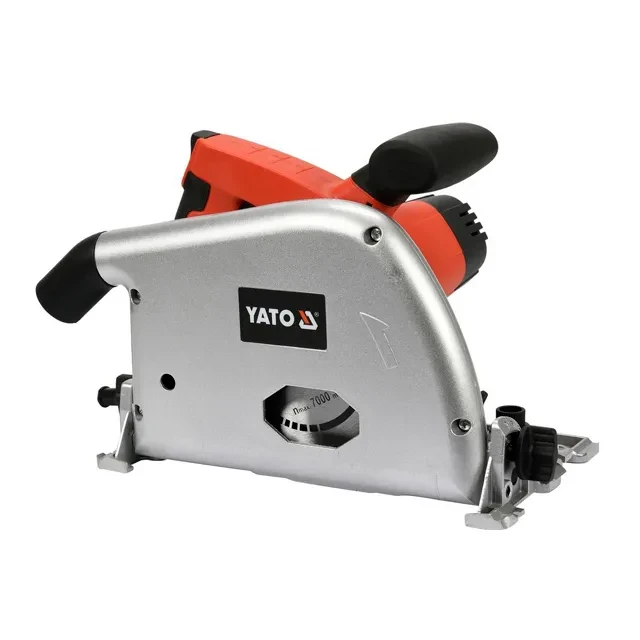 Ferăstrău circular yato yt82168 1300 w 220 - 240 v 2000 - 6200 rot/min 2