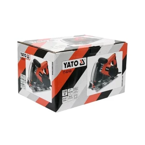 Ferăstrău circular yato yt82168 1300 w 220 - 240 v 2000 - 6200 rot/min Thumbnail 3