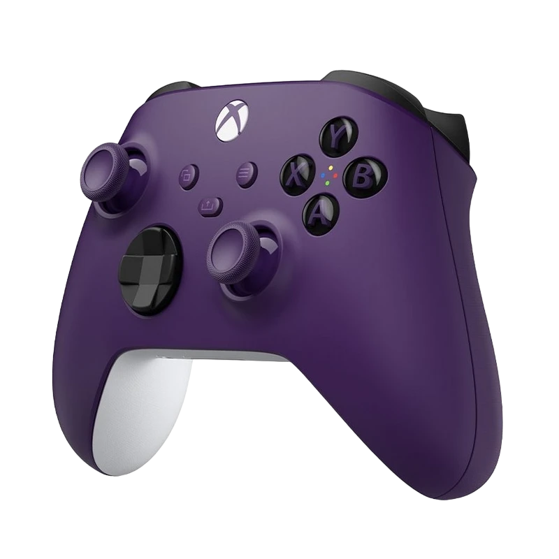 Геймпад microsoft series x/s, фиолетовый 9