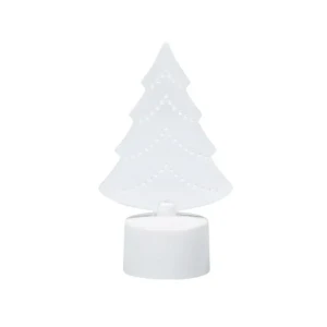 Figurină led brad 2d 10 cm rexant Thumbnail 2