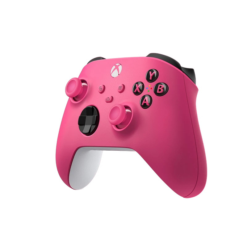 Геймпад microsoft series x/s, deep pink 3