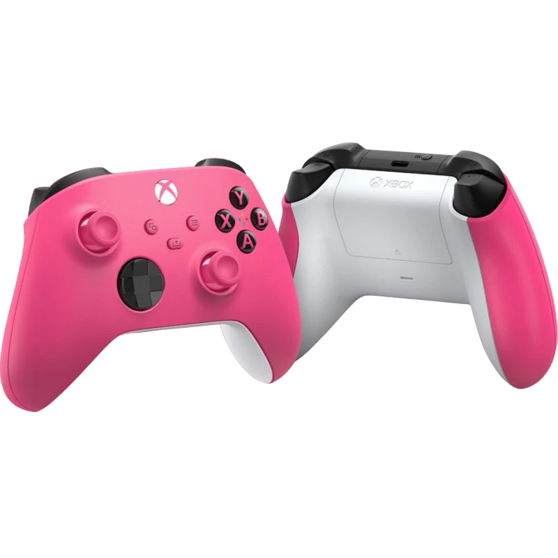 Геймпад microsoft series x/s, deep pink 4