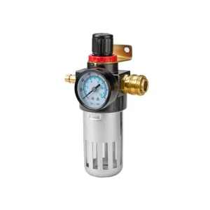 Filtru de aer + reductor + manometru 41.341.00 3/8 einhell