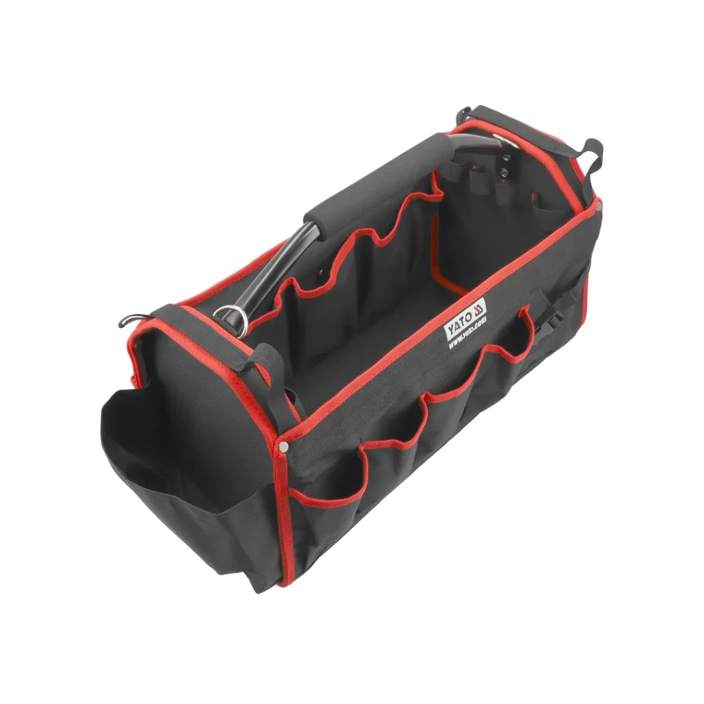 Geantă pentru scule metal/nailon yato 2