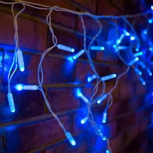 Гирлянда бахрома 9.5 вт 4.8 x 0.6 м 220 - 240 в ip65 led rexant