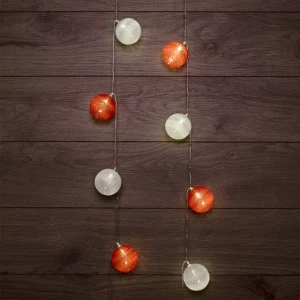 Гирлянда "магия" 4 вт 3.5 м 3000 k 3 в dc ip20 led rexant