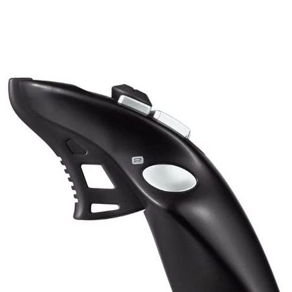 Игровой джойстик logitech extreme 3d pro, серебристый 12