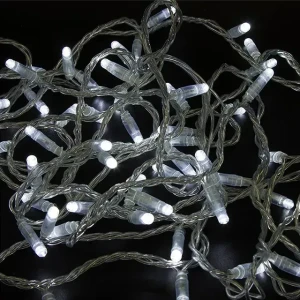 Гирлянда 3.7 вт 10 м 4000 k 220 - 240 в ip65 led rexant