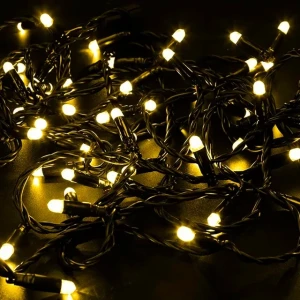 Гирлянда 4 вт 10 м 24 в dc ip65 led rexant