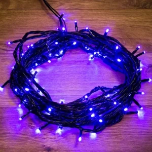 Гирлянда 10 вт 10 м 220 - 240 в ip65 led rexant