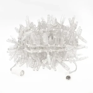 Ghirlandă 10 w 10 m 3000 k 220 - 240 v ip65 led rexant Thumbnail 2
