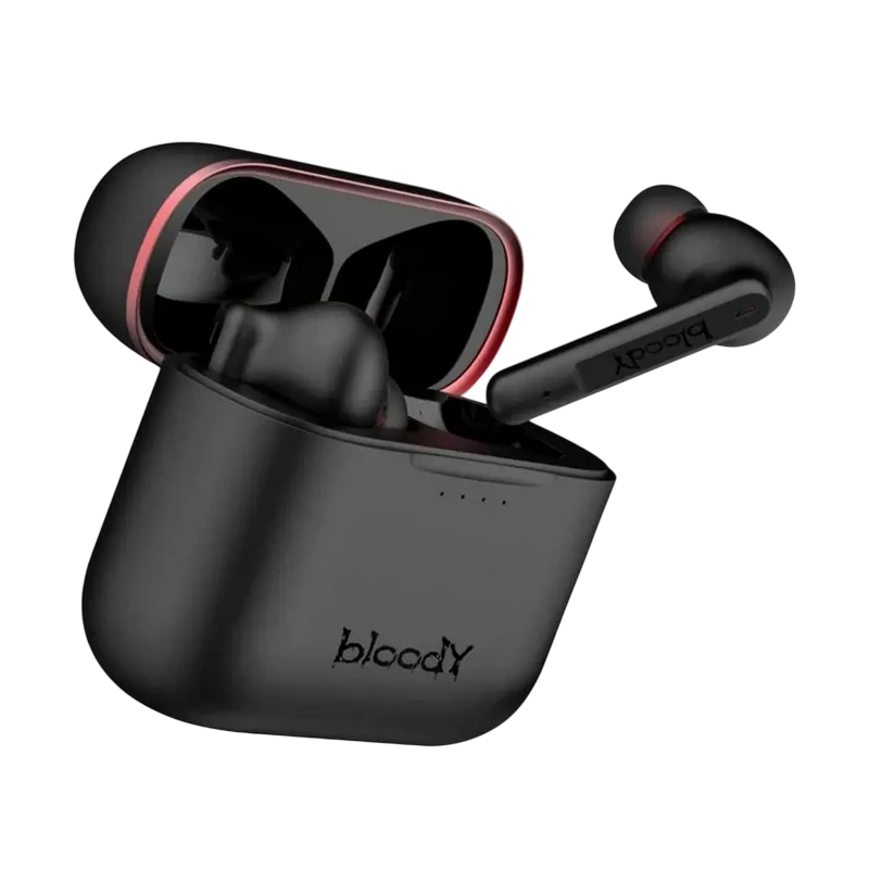 Căști gaming bloody m90, fără fir, negru 12