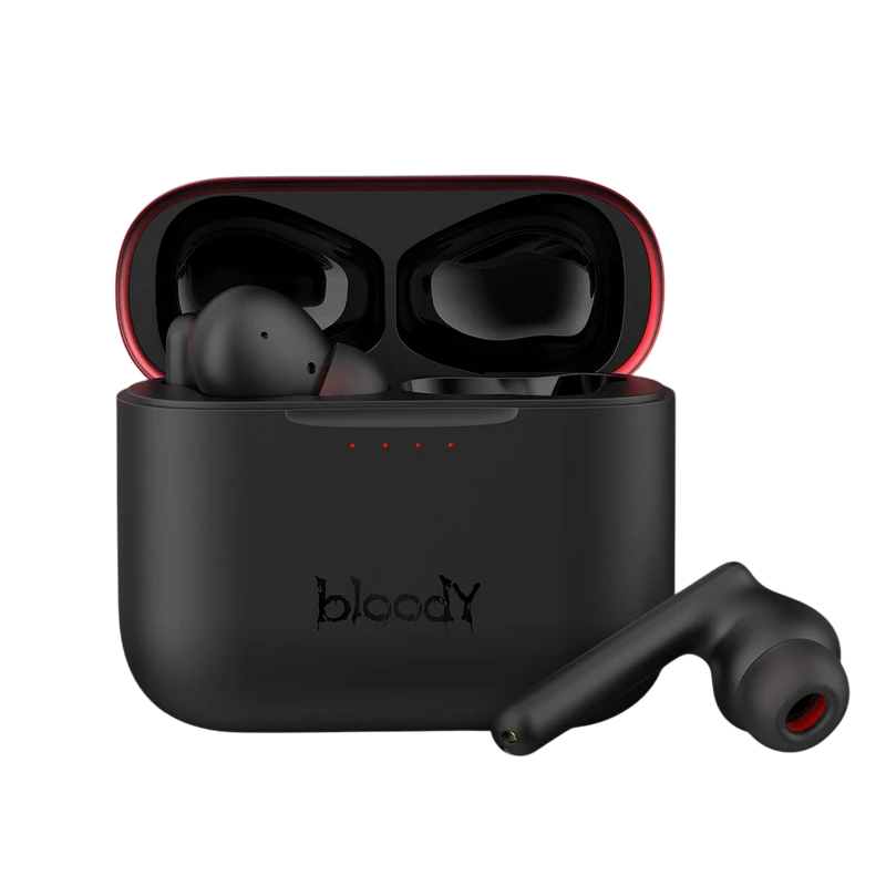 Căști gaming bloody m90, fără fir, negru 9